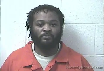 Mugshot of QUANTRELL VALDEZ KENDRICK booked in Daviess County, Kentucky on May 19, 2026