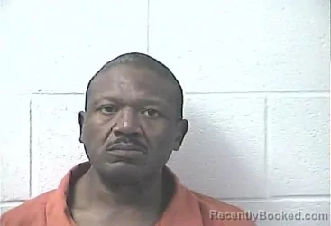 Mugshot of QUAN DELAHN SHEMWELL booked in Daviess County, Kentucky on March 21, 2026