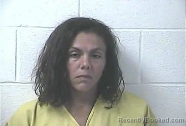 Mugshot of ROBBIE REANA BERNAL booked in Daviess County, Kentucky on July 30, 2026