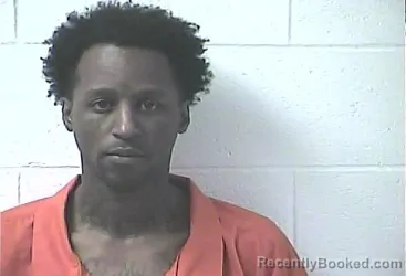 Mugshot of RANDY TYREE BARNES