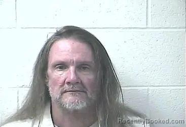 Mugshot of RICHARD RAY BRIDGES