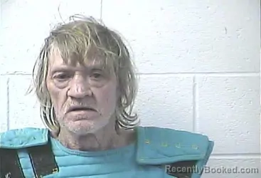 Mugshot of RONNIE CLOUSE booked in Daviess County, Kentucky on April 1, 2026