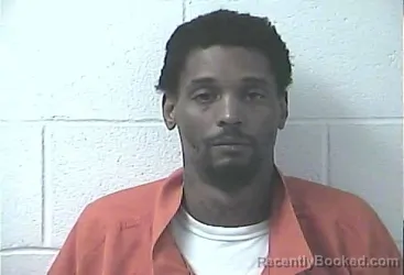 Mugshot of RODERICK MATTHEW DILLARD booked in Daviess County, Kentucky on March 7, 2026