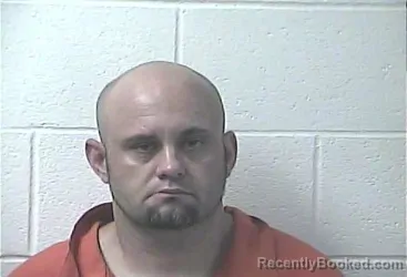 Mugshot of Ricky Lee Fuqua booked in Daviess County, Kentucky on October 27, 2026
