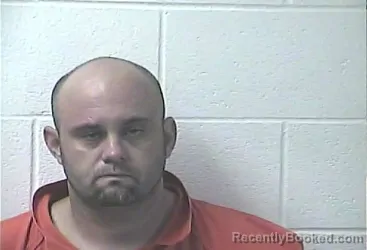 Mugshot of Ricky Lee Fuqua booked in Daviess County, Kentucky on October 4, 2026