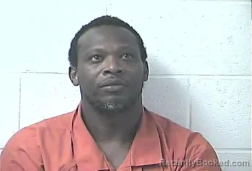 Mugshot of RONNIE LEON FORD booked in Daviess County, Kentucky on August 3, 2026