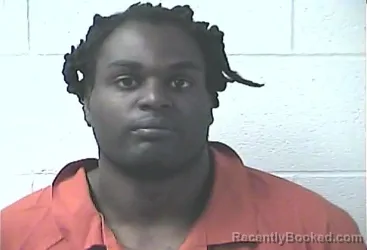 Mugshot of RICHARD RILEY HOWARD booked in Daviess County, Kentucky on March 23, 2026