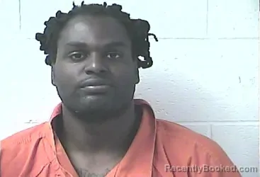 Mugshot of RICHARD RILEY HOWARD booked in Daviess County, Kentucky on April 4, 2026