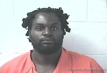 Mugshot of RICHARD RILEY HOWARD booked in Daviess County, Kentucky on July 11, 2026