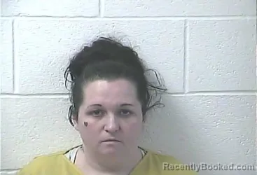 Mugshot of REBECCA JEAN HINDMAN