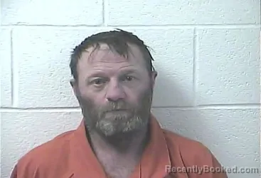 Mugshot of RANDALL BLAKE HESSON