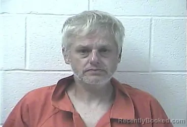 Mugshot of ROBERT CHRISTOPHER JAMES HINES booked in Daviess County, Kentucky on June 2, 2026