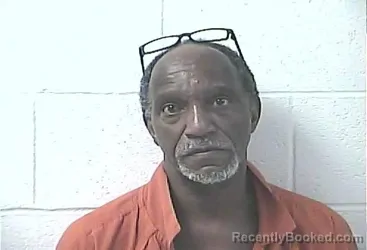 Mugshot of RICKEY NELSON HARRIS