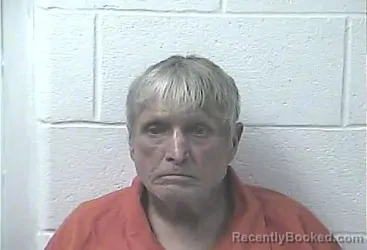 Mugshot of RANDALL LEE HILL booked in Daviess County, Kentucky on July 5, 2026