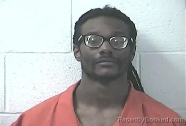 Mugshot of RAYMOND JOSEPH JONES booked in Daviess County, Kentucky on March 27, 2026