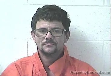 Mugshot of RICKY LEE JAMES booked in Daviess County, Kentucky on July 23, 2026