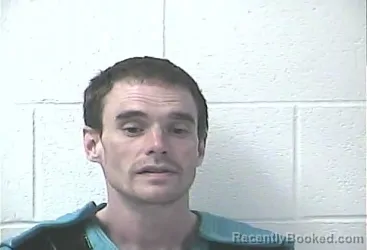 Mugshot of RANDY RAY KELLEY booked in Daviess County, Kentucky on March 21, 2026