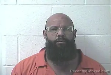 Mugshot of RYAN ANDREW LEHAN booked in Daviess County, Kentucky on April 24, 2026