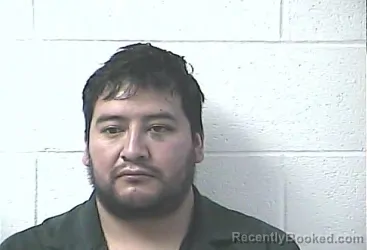 Mugshot of ROMAN MORENO-SOLIS