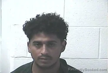 Mugshot of ROYDI MARTINEZ SOSA booked in Daviess County, Kentucky on May 22, 2026