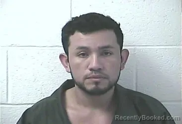 Mugshot of RIGOBERTO MEJIA-PEREZ