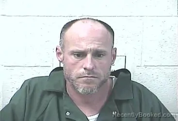 Mugshot of RODNEY NATHAN MURCH booked in Daviess County, Kentucky on July 23, 2026