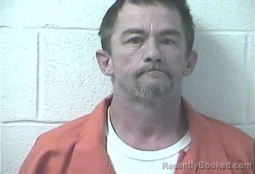 Mugshot of Robert Neil Maddox booked in Daviess County, Kentucky on October 23, 2026