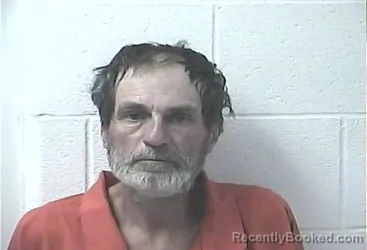 Mugshot of RODGER DELANE MAXEY booked in Daviess County, Kentucky on March 13, 2026