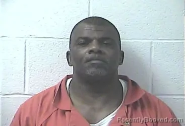Mugshot of RAY ANTHONY MORRISON booked in Daviess County, Kentucky on July 9, 2026