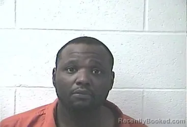 Mugshot of Robert Lamar Neely booked in Daviess County, Kentucky on October 21, 2026