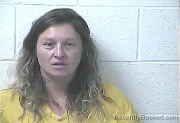 Mugshot of RANA MARIE PINKSTON booked in Daviess County, Kentucky on June 24, 2026