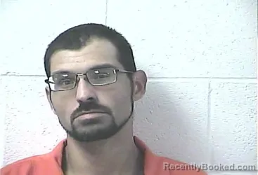Mugshot of Rafael Paubo-Lewis Ramirez booked in Daviess County, Kentucky on October 20, 2026