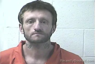 Mugshot of Robert Casey Roach booked in Daviess County, Kentucky on August 29, 2026