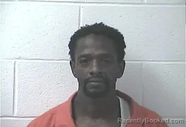 Mugshot of Randolph Nmi Smith booked in Daviess County, Kentucky on September 21, 2026
