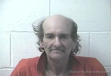 Mugshot of ROBBIE MADISON SWINFORD booked in Daviess County, Kentucky on March 24, 2026