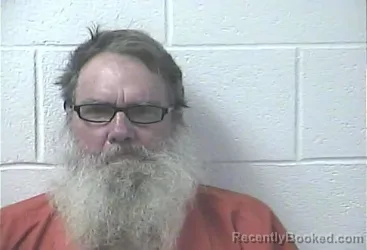 Mugshot of RONALD DALE SMITH booked in Daviess County, Kentucky on March 22, 2026