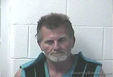 Mugshot of ROBERT HORTON SMITH booked in Daviess County, Kentucky on May 22, 2026
