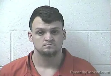 Mugshot of RICHARD DEVIN THOMPSON