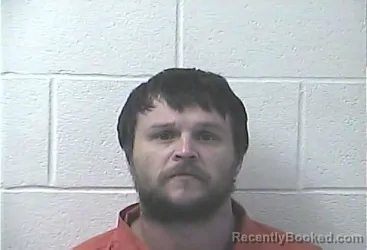 Mugshot of RANDALL LYNN VAUGHN booked in Daviess County, Kentucky on July 14, 2026