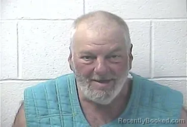 Mugshot of ROBERT GENE VINCENT booked in Daviess County, Kentucky on March 21, 2026