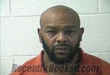 Booking photo from Daviess County, Kentucky