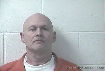 Mugshot of ROBERT ALLEN WRIGHT booked in Daviess County, Kentucky on March 31, 2026