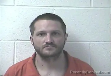 Mugshot of SCOTT ANTHONY ALEXANDER booked in Daviess County, Kentucky on June 16, 2026