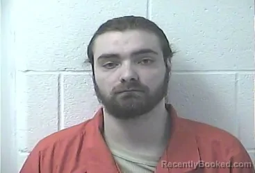 Mugshot of STEVEN RAY BROWN