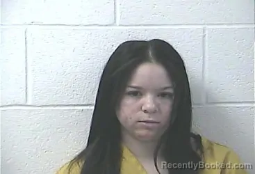 Mugshot of SHAMYA KIANTAY BROWN-O'BRYAN