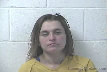 Mugshot of SAMANTHA CIARA MICHELLE BELT