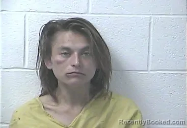 Mugshot of SAMANTHA CIARA MICHELLE BELT booked in Daviess County, Kentucky on May 20, 2026