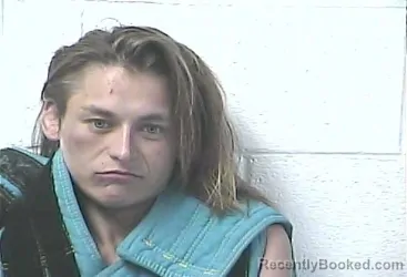 Mugshot of SAMANTHA CIARA MICHELLE BELT booked in Daviess County, Kentucky on May 22, 2026