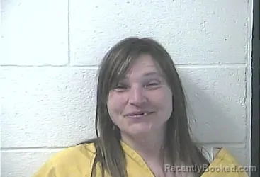 Mugshot of SHELLY DANIELLE BICKWERMERT-TONG