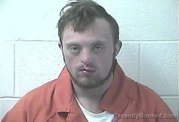 Mugshot of SETH WILLIAM CLARK